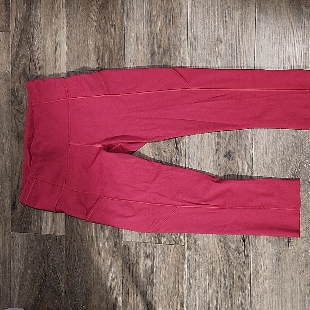 Fast and free HR 19", pomegranate, size 6